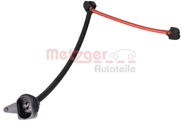 METZGER 1190393 Warnkontakt, Bremsbelagverschleiß